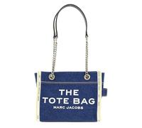MARC JACOBS The Small Tote, Bag Femme, Dark Wash, 26x13x21