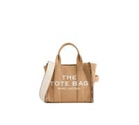 Marc Jacobs - Petit Sac Fourre-Tout Jacquard - Femme - Sacs - Brun - Taille: ONE Size