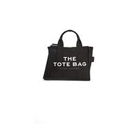 MARC JACOBS The Small Tote, Bag Femme, Noir, 26x13x21