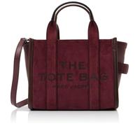 MARC JACOBS THE SMALL TOTE DARK PLUM
