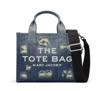 MARC JACOBS THE SMALL TOTE PUNK INDIGO
