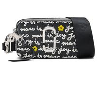 MARC JACOBS The Snapshot, Bag Femme, Black Multi