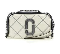 MARC JACOBS The Snapshot, Bag Femme, Blanc/Noir, OS