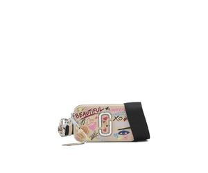 Marc Jacobs - The Snapshot Punk Scribble - Femme - Sacs - Multicolore - Taille: ONE Size