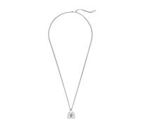 Marc Jacobs - The St. Marc Cuban-Link Chain Necklace - unisex - Accessoires - Gris - Taille: ONE Size