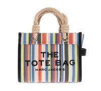 Marc Jacobs - The Stripe Mesh Small Tote Bag - Femme - Sacs - Multicolore - Taille: ONE Size
