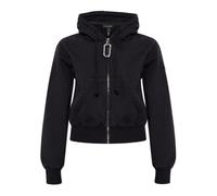 Marc Jacobs - The Sweat à capuche - Femme - Sweatshirts et sweats à capuche - Noir - Taille: 38 FR