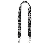 MARC JACOBS Bandoulière THE THIN SNAP noir