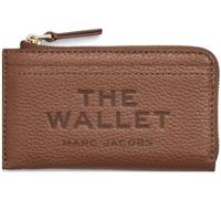 Marc Jacobs The Top Zip Multi Wallet, Accessoire de Voyage-Porte-Passeport pour Femme