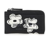 Marc Jacobs The Top Zip Multi Wallet, Accessoire de Voyage-Porte-Passeport pour Femme