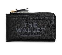 Marc Jacobs The Top Zip Multi Wallet Black
