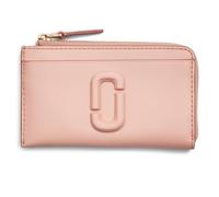 MARC JACOBS The Top Zip Multi Wallet, Femme, Rose, One Size