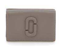 MARC JACOBS The Trifold Wallet, Femme, béton, One Size