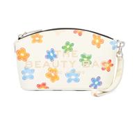 Marc Jacobs - The Wild Daisy Beauty Bag - Femme - Sacs - Blanc - Taille: ONE Size