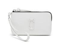 Marc Jacobs The Wristlet, Wallet Women's, Blanc, Taille Unique