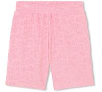 Marc Jacobs Towelling Logo Shorts Juniors Rose 45T 14Y Female