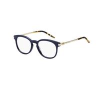 Marc Jacobs Unisex Marc 143 QWA Montures optiques Acétate Bleu Ronde