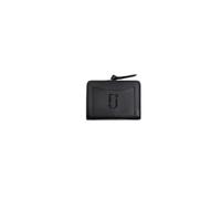 Marc Jacobs - Utility Snapshot DTM Mini Compact Wallet - unisex - Accessoires - Noir - Taille: ONE Size