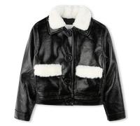 Marc Jacobs - Veste Avec Col - Black - Fille - 8 Ans