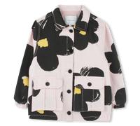 Marc Jacobs - Veste Imprimée À Poches - Rosee - Fille - 5 Ans