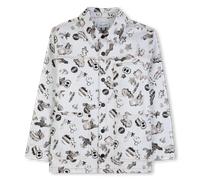 Marc Jacobs - Veste Rayée Et Imprimée - Ocean - Garçon - 4 Ans