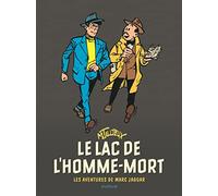 Marc Jaguar – Tome 1 : Le lac de l'Homme-mort – Réédition – Dupuis