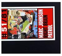 Marc Johnson : Right Brain Patrol