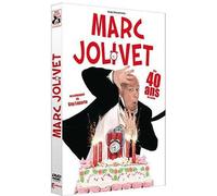 Marc Jolivet fête 40 ans de scène