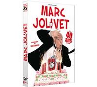 Marc Jolivet fête ses 40 ans de scène E