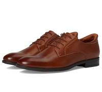 Marc Joseph New York Baker Street (technologie mains libres) Oxford pour homme, Cuir nappa cognac, 44 EU