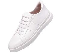 Marc Joseph New York Baskets Fort Avenue (technologie mains libres) pour homme, blanc, 41 EU