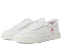 Marc Joseph New York Baskets Hudson Street (technologie mains libres) pour homme, Cuir nappa blanc, 47 EU