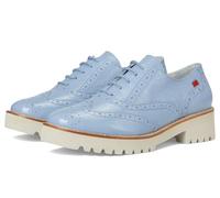 Marc Joseph New York Central Park West 2.0 Oxford pour femme, Bleu ciel Svelte verni, 37 EU