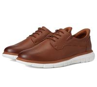 Marc Joseph New York Cloud Street (technologie mains libres) Oxford pour homme, Cuir grainé cognac, 44 EU
