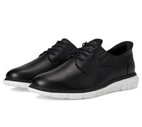 Marc Joseph New York Cloud Street (technologie mains libres) Oxford pour homme, Cuir grainé noir, 46 EU