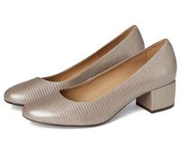 Marc Joseph New York Escarpins Broad St 2.0 pour femme, Lézard champagne, 39.5 EU