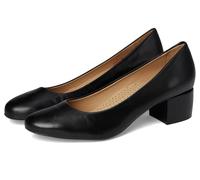 Marc Joseph New York Escarpins Broad St 2.0 pour femme, Nappa noir., 42 EU