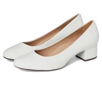 Marc Joseph New York Escarpins Broadway pour femme, Napa blanc doux, 38.5 EU
