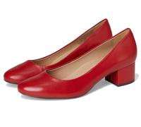 Marc Joseph New York Escarpins Broadway pour femme, Napa rouge, 38.5 EU