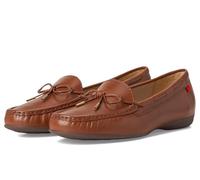 Marc Joseph New York Mocassins Diana St pour femme, Cognac Napa, 42 EU Large