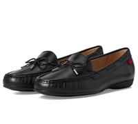 Marc Joseph New York Mocassins Diana St pour femme, Nappa noir., 43 EU Large