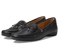 Marc Joseph New York Mocassins Diana St pour femme, Noir granuleux, 41 EU Large