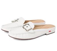 Marc Joseph New York Mule Barbara St pour femme, Napa blanc, 39.5 EU