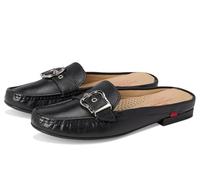 Marc Joseph New York Mule Barbara St pour femme, Nappa noir., 38 EU