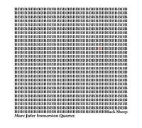 Marc Jufer Immersion Quartet : Black Sheep