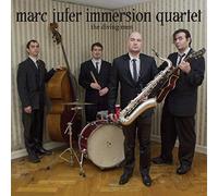 Marc Jufer Immersion Quartet : The Diving Men