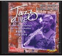 Marc Laferriere Dixieland Jazz - Caveau De La Huchette [Import]