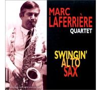 Marc Laferrière - Swing Alto Sax