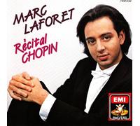 Marc Laforet - Recital Chopin