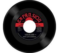 Marc Laroi Cummings - Lots of Love/Struggling Together